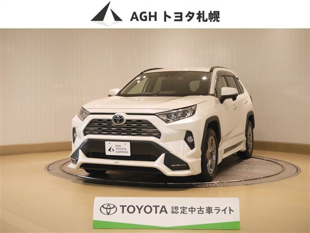 トヨタ RAV4 