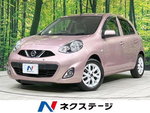 日産 マーチ 