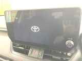 【10.5インチ ディスプレイオーディオ】大画面のディスプレイはAppleCarPlayやAndroidAutoが利用可能。大きな画面でスマホナビアプリ等が利用いただけます♪