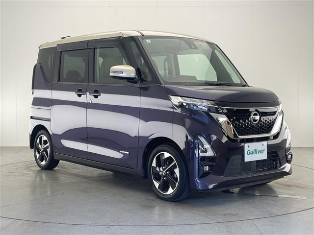 日産 ルークス 