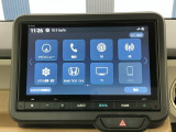 純正スマートナビ付きです!ホンダコネクト対応、フルセグTV視聴、Bluetooth・ミュージックプレーヤー接続可能です!