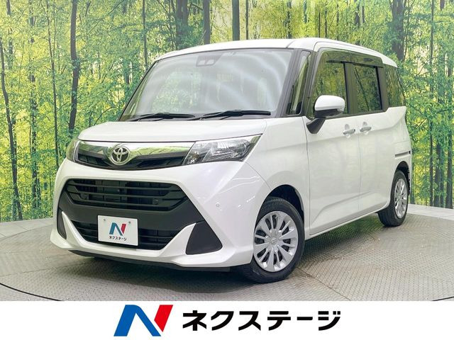 トヨタ タンク 