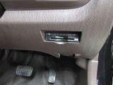 ETC車載器付きです。高速道路の料金所もスムーズに通過できます。