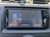 ナビ、TV、ラジオ、Bluetoothが使用可能です。