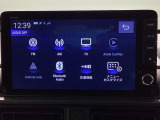 純正メモリーナビとバックカメラ付☆bluetoothオーディオでドライブも好きな音楽を聴いて楽しめます。TV視聴も可能です☆