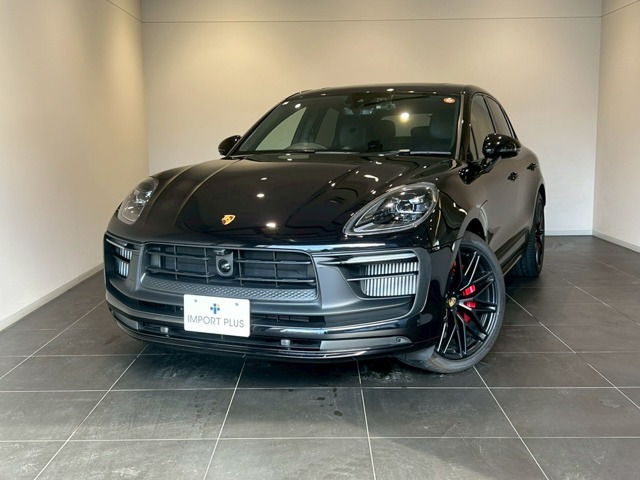 マカン GTS PDK 4WD 