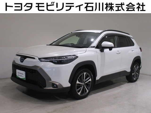 トヨタ カローラクロス 