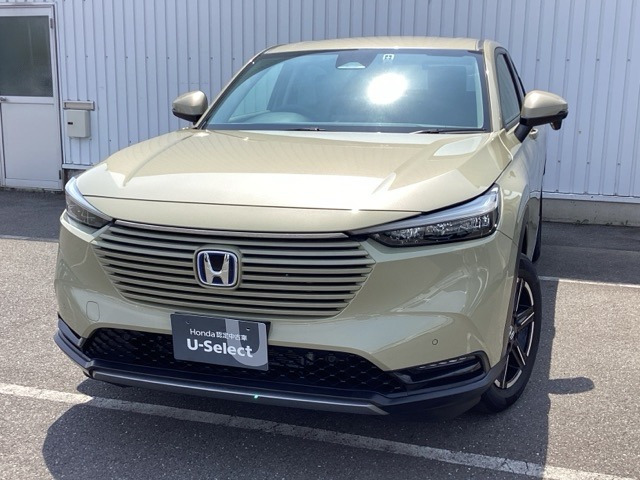 ホンダ ヴェゼル 