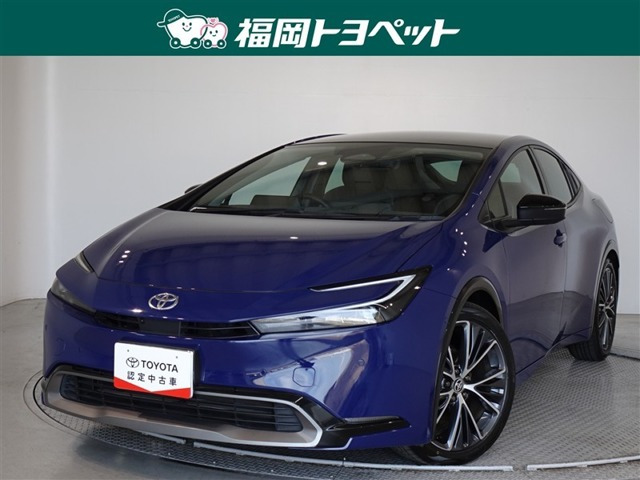 トヨタ プリウス 