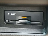 ETCも付いております!