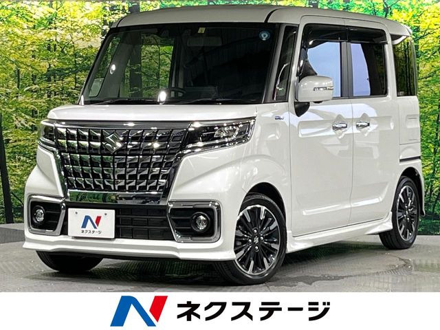 スズキ スペーシアカスタム 
