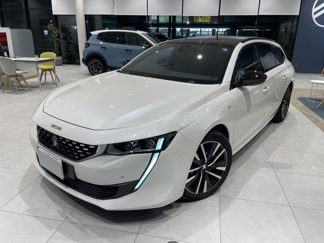 プジョー 508SW 