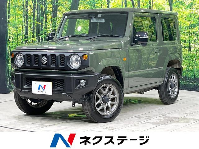 スズキ ジムニー 