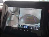 ◆全周囲カメラシステム◆運転席から見えにくい後方などをナビ画面で確認でき運転を支援するシステムです!