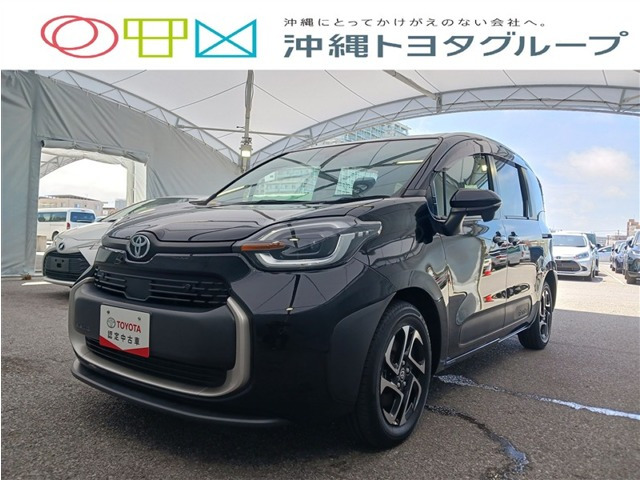 トヨタ シエンタ 
