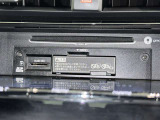 CD再生機能付き!