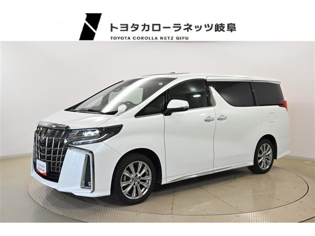 トヨタ アルファード 