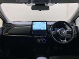 インパネはシンプルなデザイン。運転もし易そう!