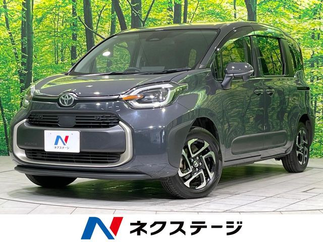 トヨタ シエンタ 