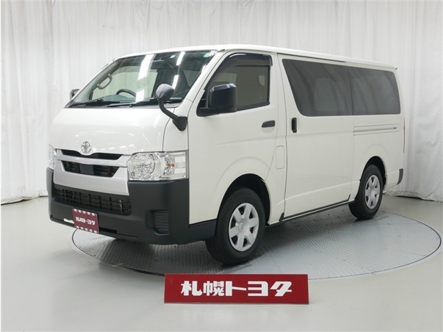 トヨタ ハイエースバン 