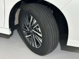 夏タイヤ(16インチアルミホイール) タイヤサイズ 205/65R16