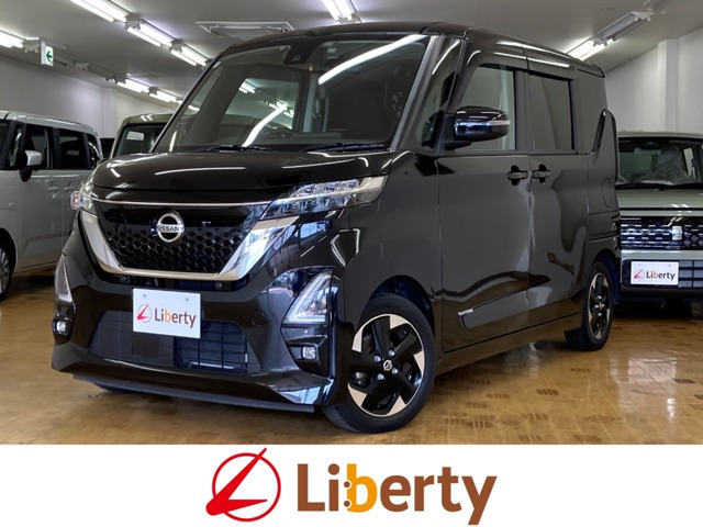 日産 ルークス 