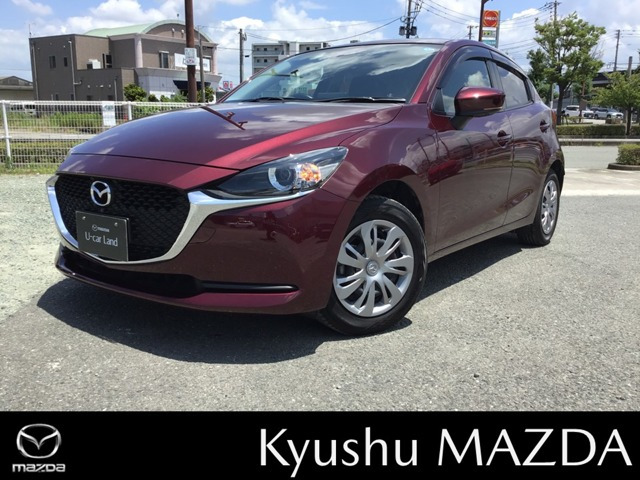 マツダ MAZDA2 