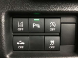 各種スイッチ類はこちらにレイアウトしています。