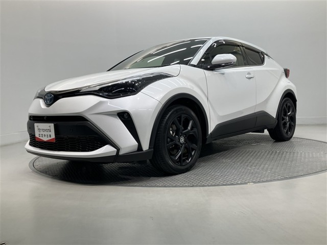 トヨタ C-HR 