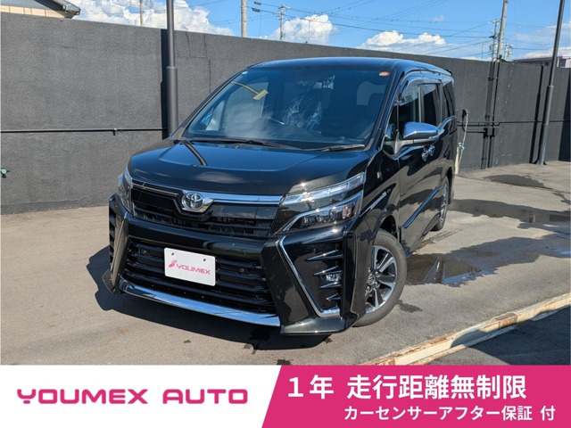 ヴォクシー 2.0 ZS 煌II 