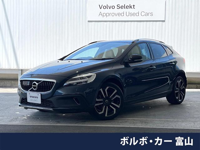 V40クロスカントリー T5 AWD モメンタム 4WD 