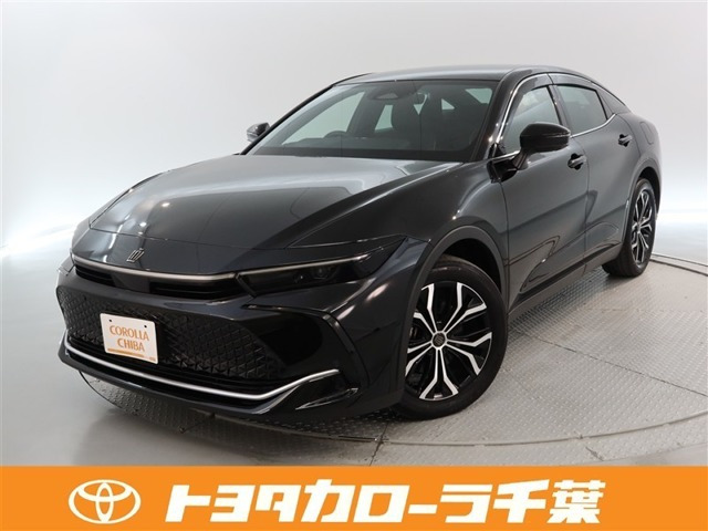 クラウンクロスオーバー 2.5 G アドバンスト E-Four 4WD