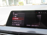 タッチパネルナビとなります。スマホのように使用できます。
