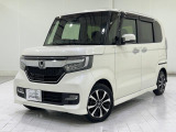 当社下取りのN-BOXカスタムが入荷です!当社のお墨付き人気車両!装備も充実の一台!おススメです。是非店頭にて実車をご覧くださいませ。
