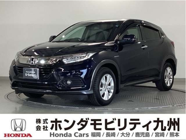ヴェゼル 1.5 ハイブリッド X ホンダセンシング