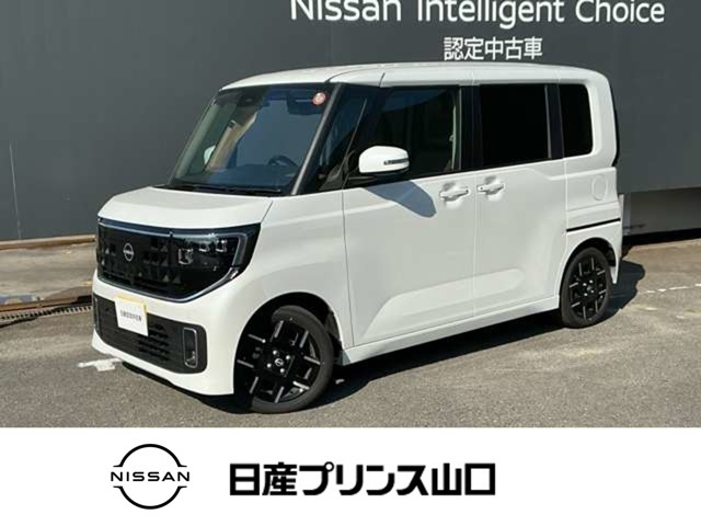日産 ルークス 