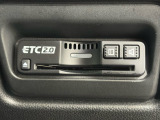 ★ETC2.0搭載★ お出かけには今や欠かせなくなってきましたETC装備で、高速道路の利用もスマートに!料金所もスイスイ通過&rArr;快適ドライブにかかせないアイテムです
