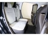 ◆◆リアシートもゆったり快適に座っていただけますので、後部座席にお乗りの大切な方も楽しくドライブに参加していただけます。