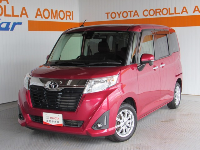 トヨタ ルーミー 