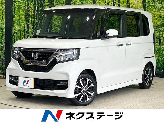 ホンダ N-BOXカスタム 