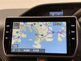 純正10インチナビ