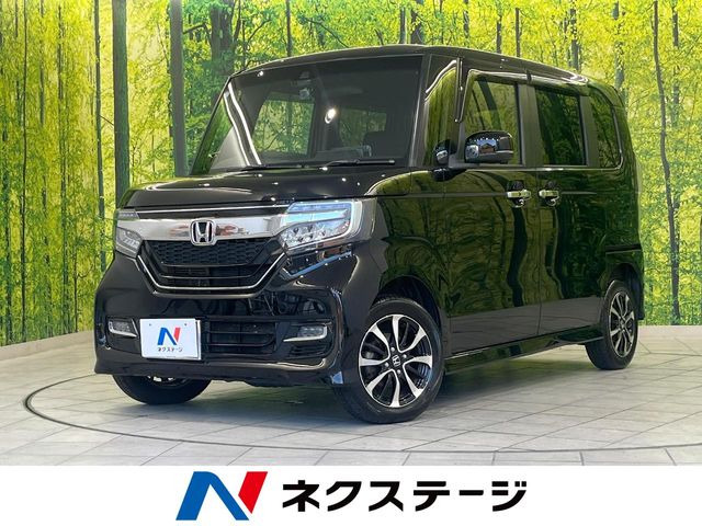 ホンダ N-BOXカスタム 