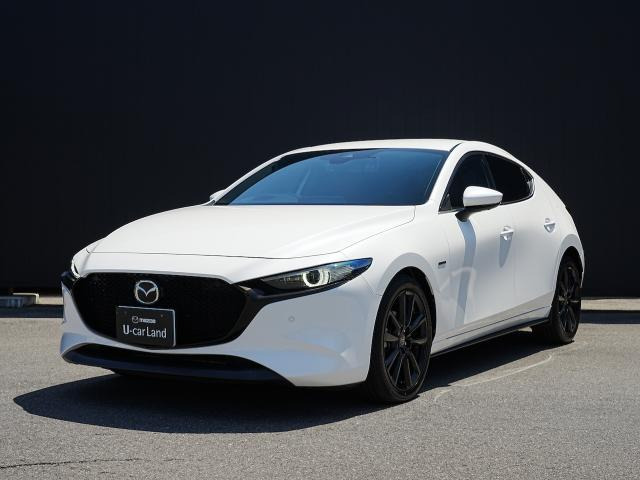 マツダ MAZDA3ファストバック 