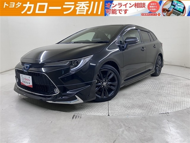 トヨタ カローラツーリング 