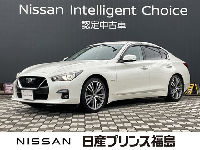 日産 スカイライン 