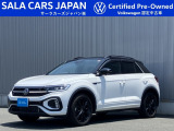 T-Roc TDI R-Line Black Style(ピュアホワイト/ブラック)