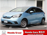 令和3年式 フィットe:HEVが入庫です!ワンオーナー車です!