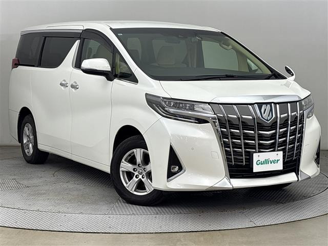 アルファードハイブリッド  X 4WD 修復歴無し