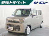 丁度良いサイズ感で運転ラクラク♪