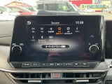ニッサンコネクトメモリーナビ・9インチ画面・フルセグTV・FM/AM・Bluetoothオーデイオ・アラウンドビューモニター・ETC車載器対応
